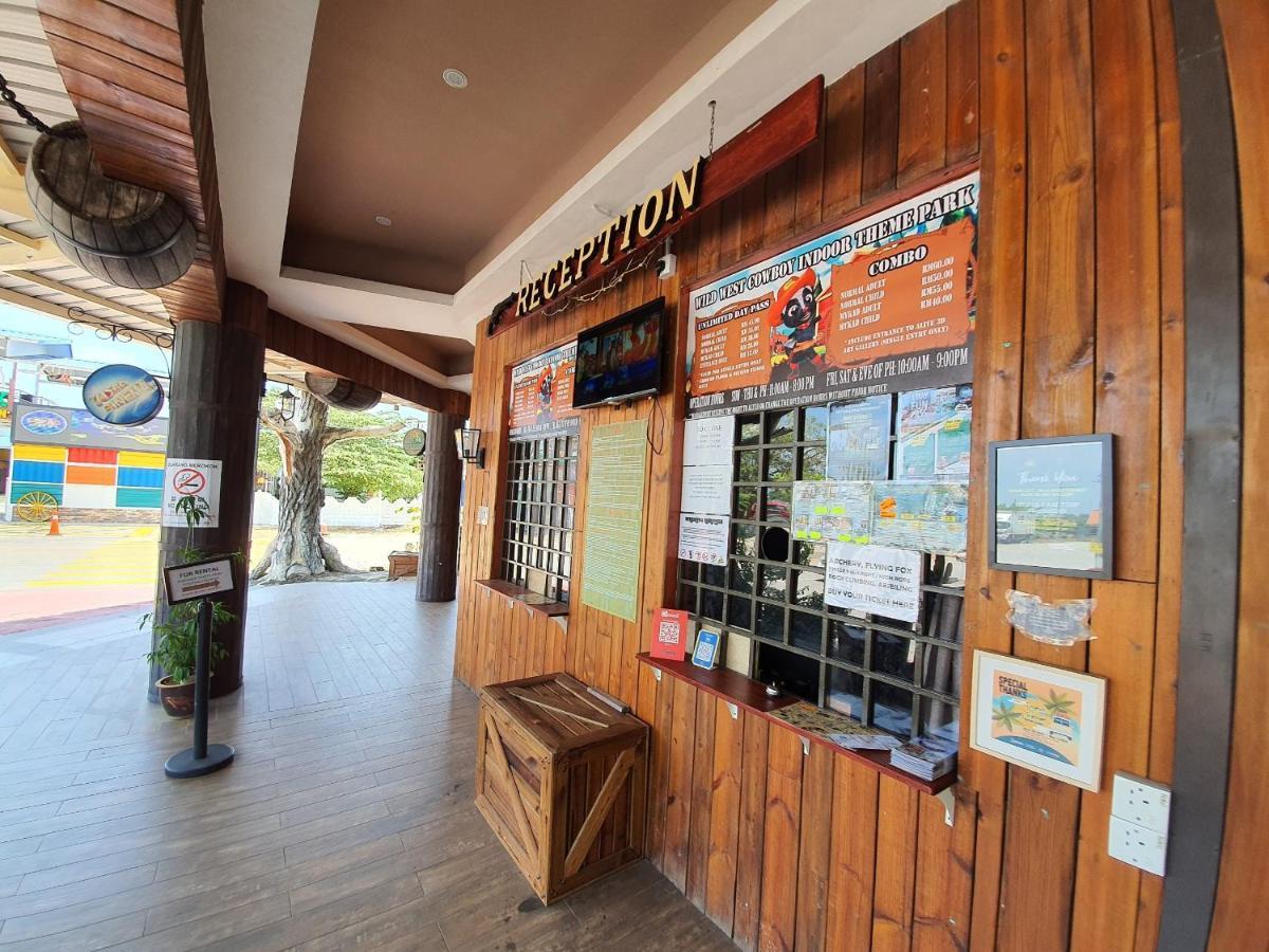 فندق Spot On 90022 Segar Recreation Eco Park بورت ديكسون المظهر الخارجي الصورة
